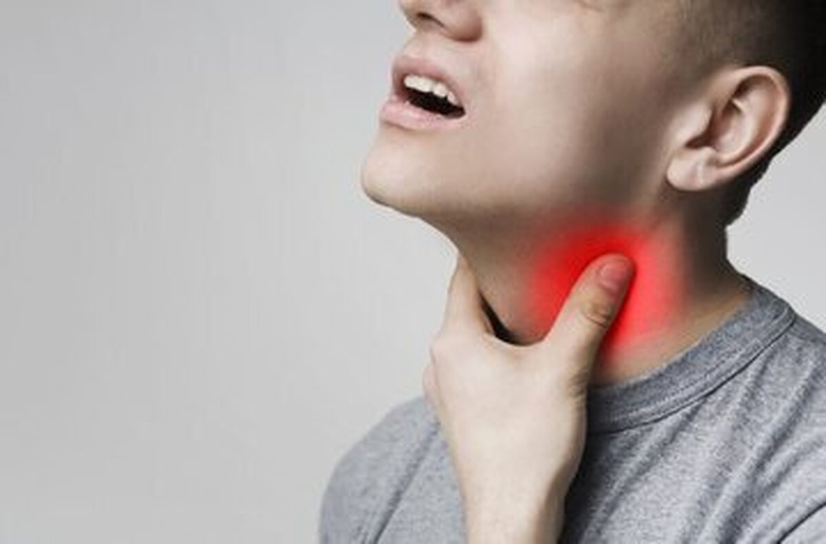خلط‌های پشت حلق را چطور درمان کنیم؟
