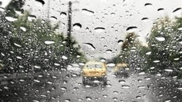 بارش برف در ارتفاعات تهران