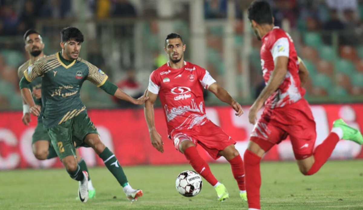 قزوین شهر خاطره‌انگیز پرسپولیس قبل از دربی