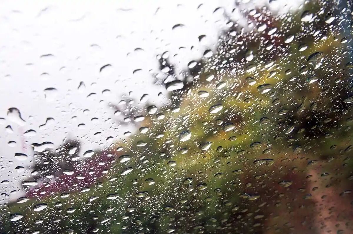 هواشناسی ۱۴۰۴/۰۹/۰۷ / پیش بینی بارش پراکنده در استان‌های ساحلی دریای خزر