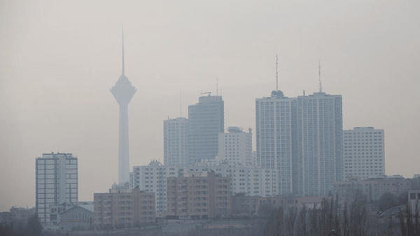 جلسه اضطرار آلودگی هوای تهران امروز برگزار می‌شود