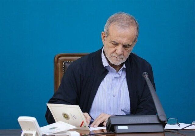 پزشکیان: قرآن می‌تواند زندگی فردی و اجتماعی را تعالی بخشد