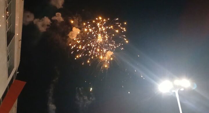 ماجرای صدای انفجار در تهران