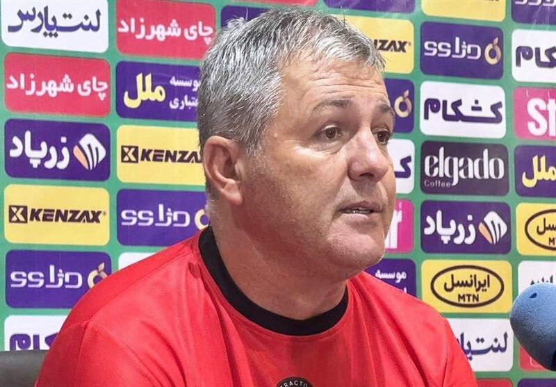 اسکوچیچ: هواداران تراکتور جهنم بهپا کنند