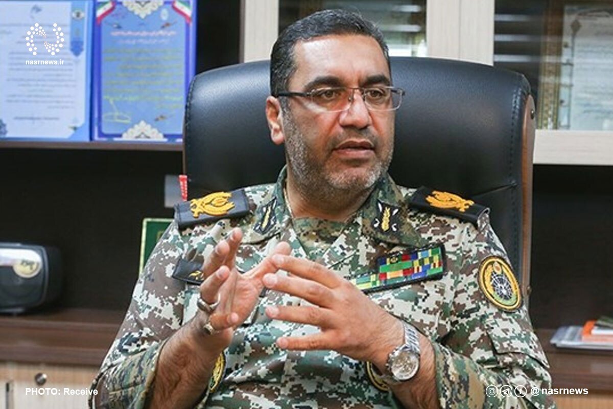 ناگفته‌های معاون پدافند ارتش از جنگ ایران و اسرائیل