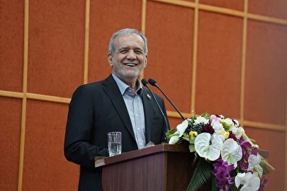 پزشکیان: تابستان آینده برق قطع نخواهد شد