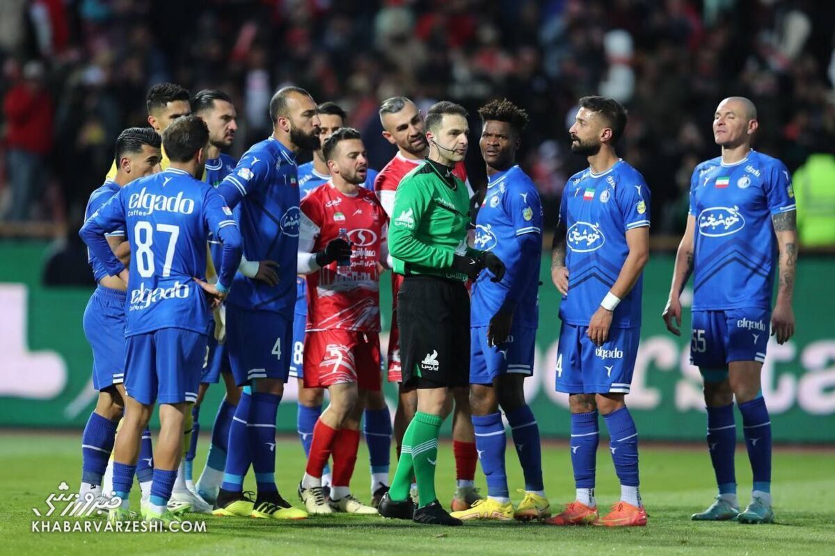 رای گیری درباره قضاوت دربی؛ داور خارجی انتخاب شد 