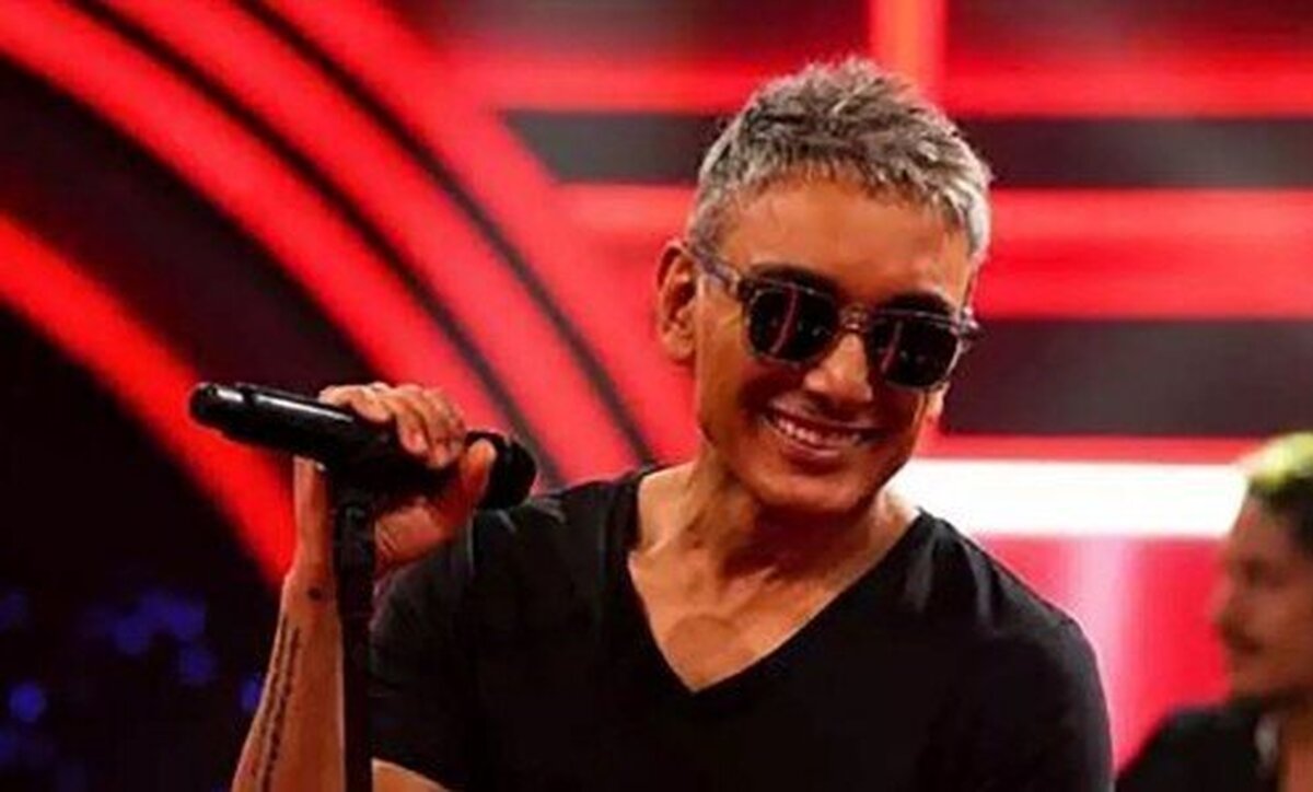 خداحافظی شادمهر با خوانندگی!