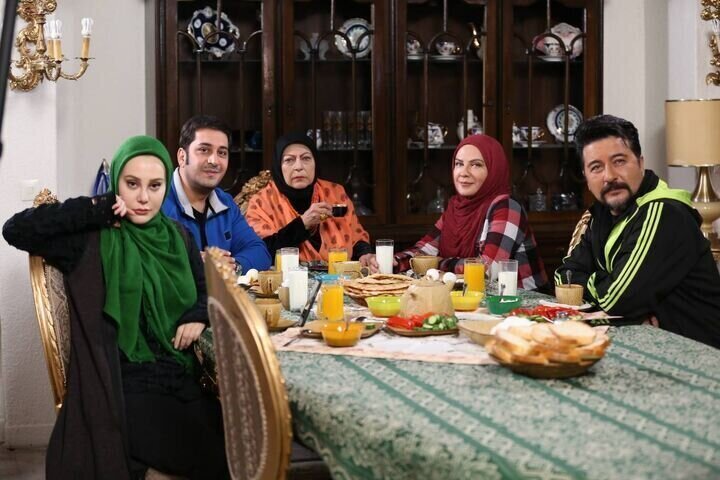 لعیا زنگنه و نصرالله رادش با سریال طنز به شبکه ۲ می‌آیند