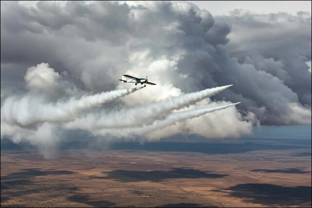 از بارورسازی ابر‌ها تا ابردزدی/ واقعاً می‌توان از دل آسمانی این‌قدر خشک باران بیرون کشید؟