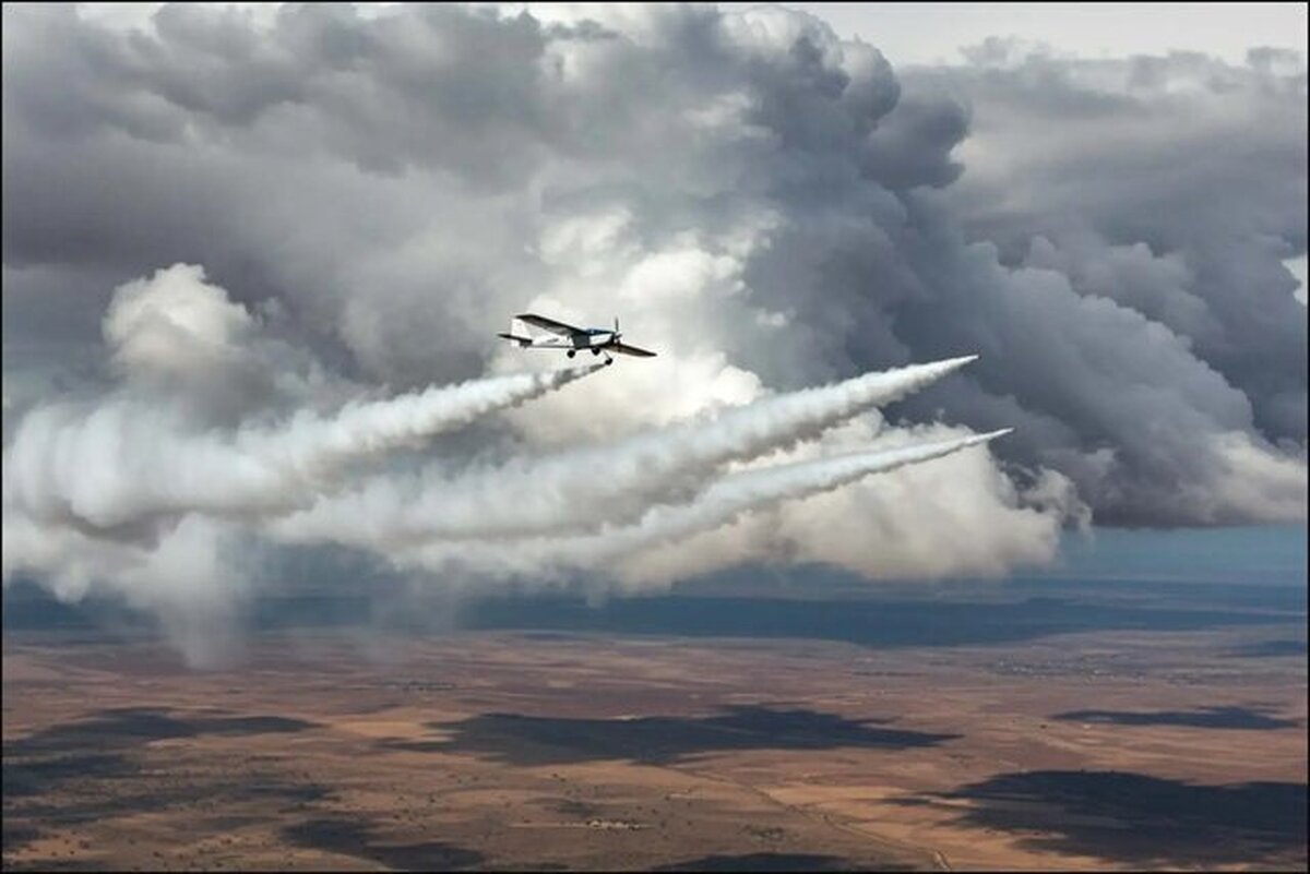 از بارورسازی ابر‌ها تا ابردزدی/ واقعاً می‌توان از دل آسمانی این‌قدر خشک باران بیرون کشید؟