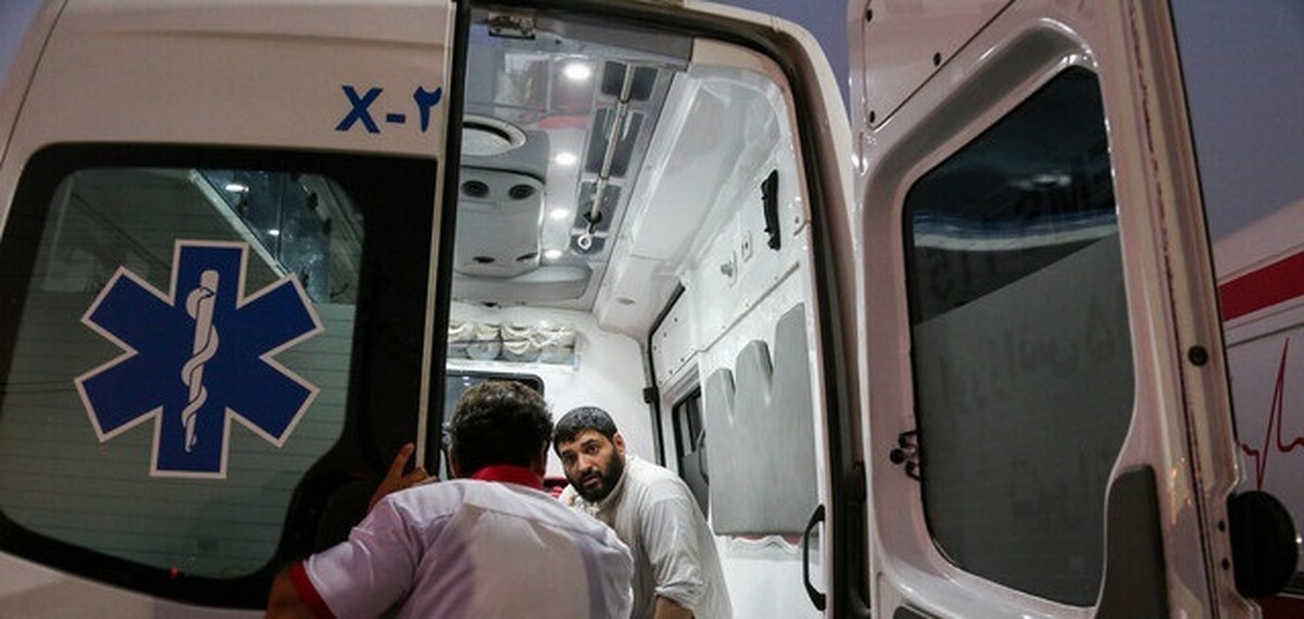 جان باختن ۳ نفر در حریق منزل مسکونی در آبادان