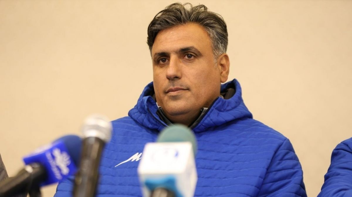 این بازیکن را به چشم فرزند خودم می‌بینم و نیاز به تنبیه داشت!