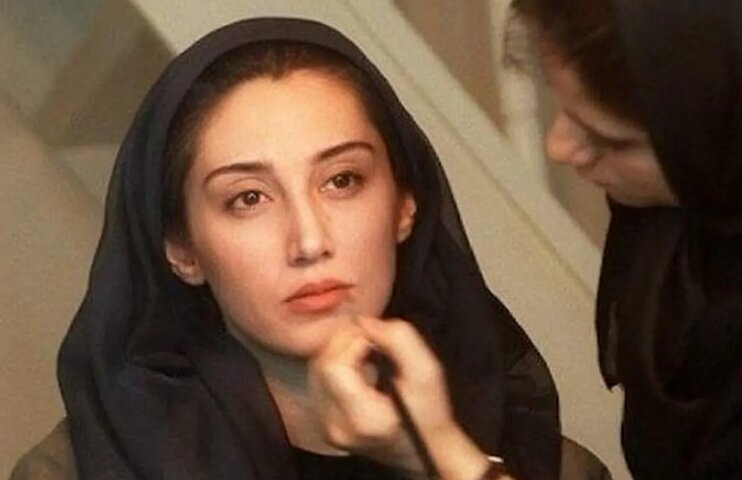 عکس/ چهره هدیه تهرانی بعد ۶ سال در یک سریال جدید