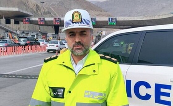 انسداد جاده چالوس برای اجرای عملیات عمرانی از ۱۰ تا ۱۹ آذر