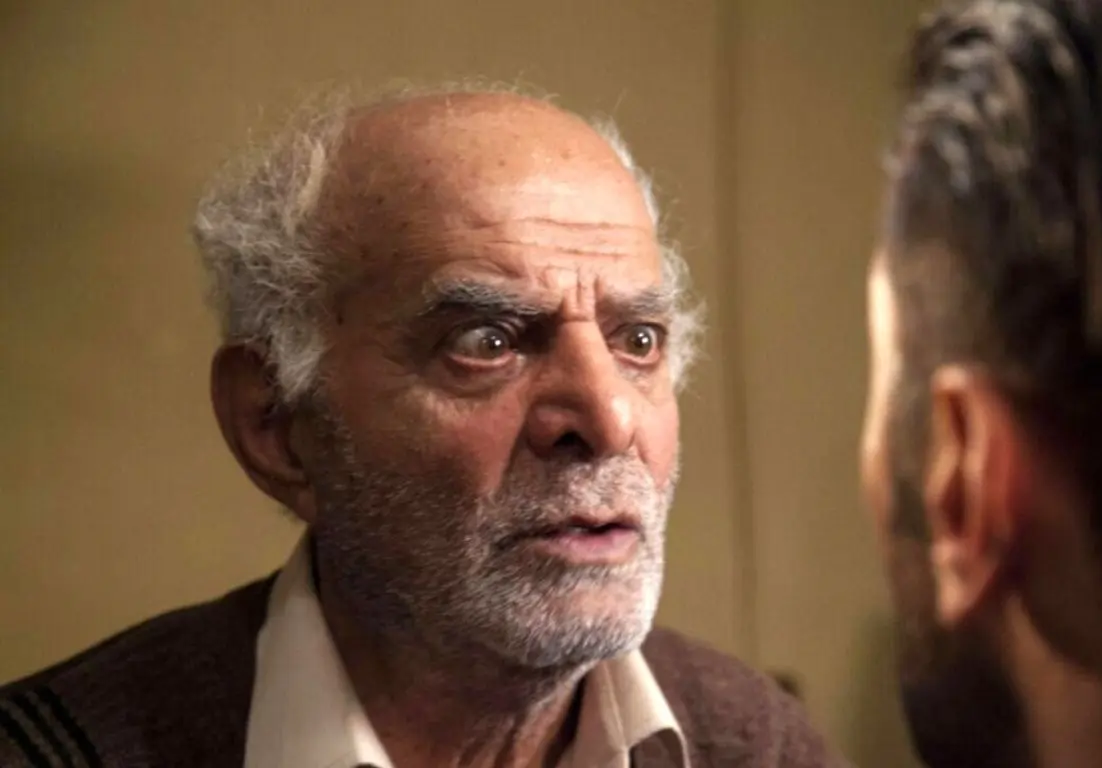 چهره ۴۶ سالگی «سیروس گرجستانی» در سریال هشت بهشت