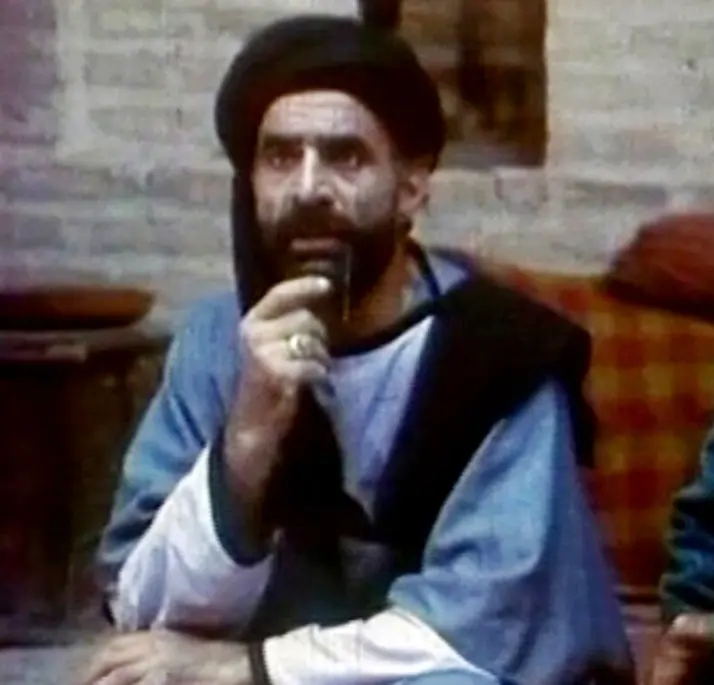 چهره ۴۶ سالگی «سیروس گرجستانی» در سریال هشت بهشت