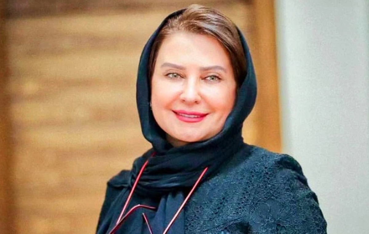 استایل جوان‌پسند لعیا زنگنه جلب توجه کرد