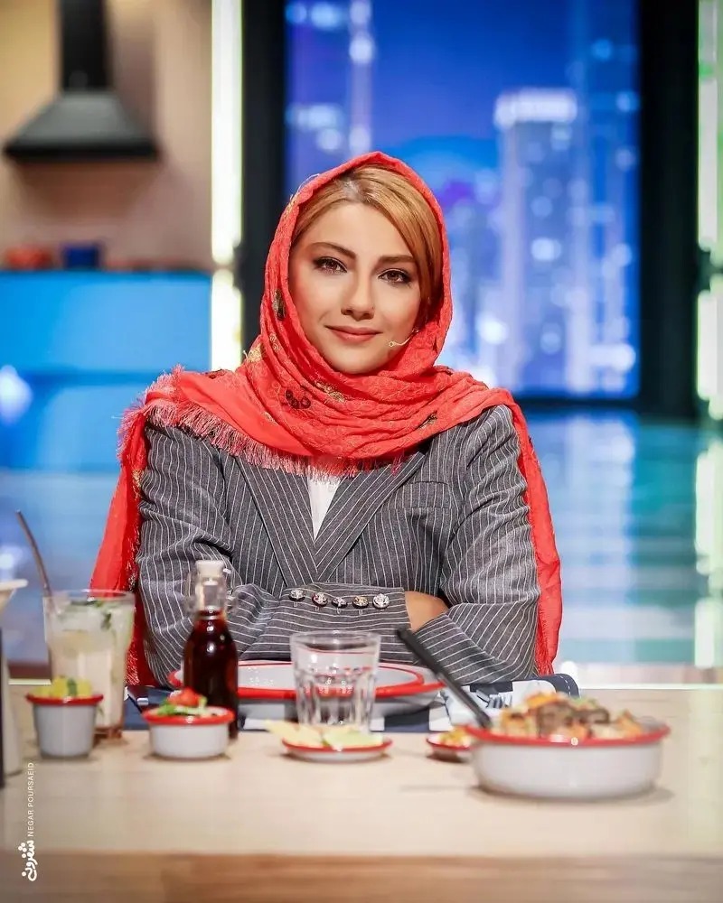 استایل متفاوت سوسنِ سریال پایتخت در شفرونی