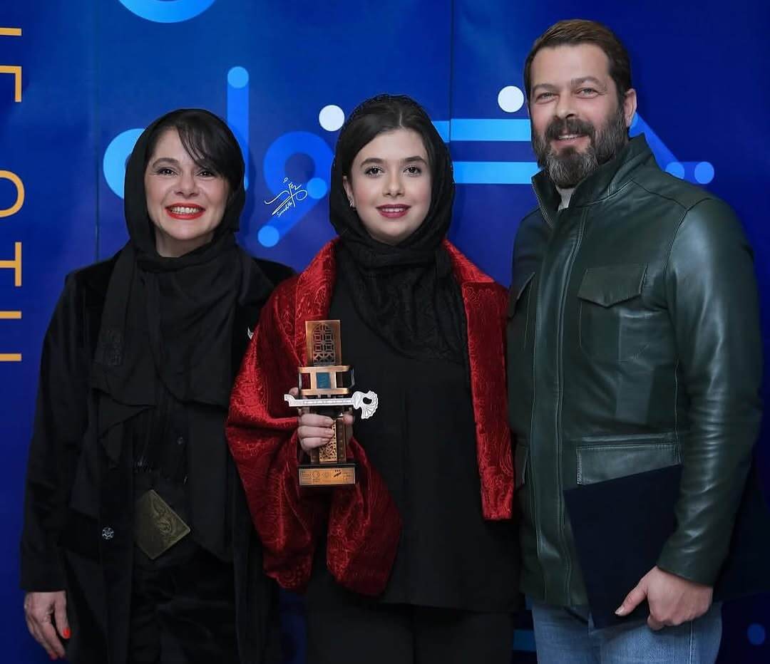 دیدن چهره نفس بازغی آقازاده سینما تحمل بالایی می‌خواهد!