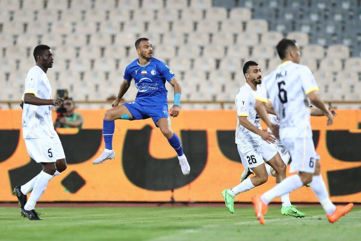 الوصل یاسر آسانی را از کار انداخت/ امیدوارم ساپینتو متوجه خطر دربی شده باشد