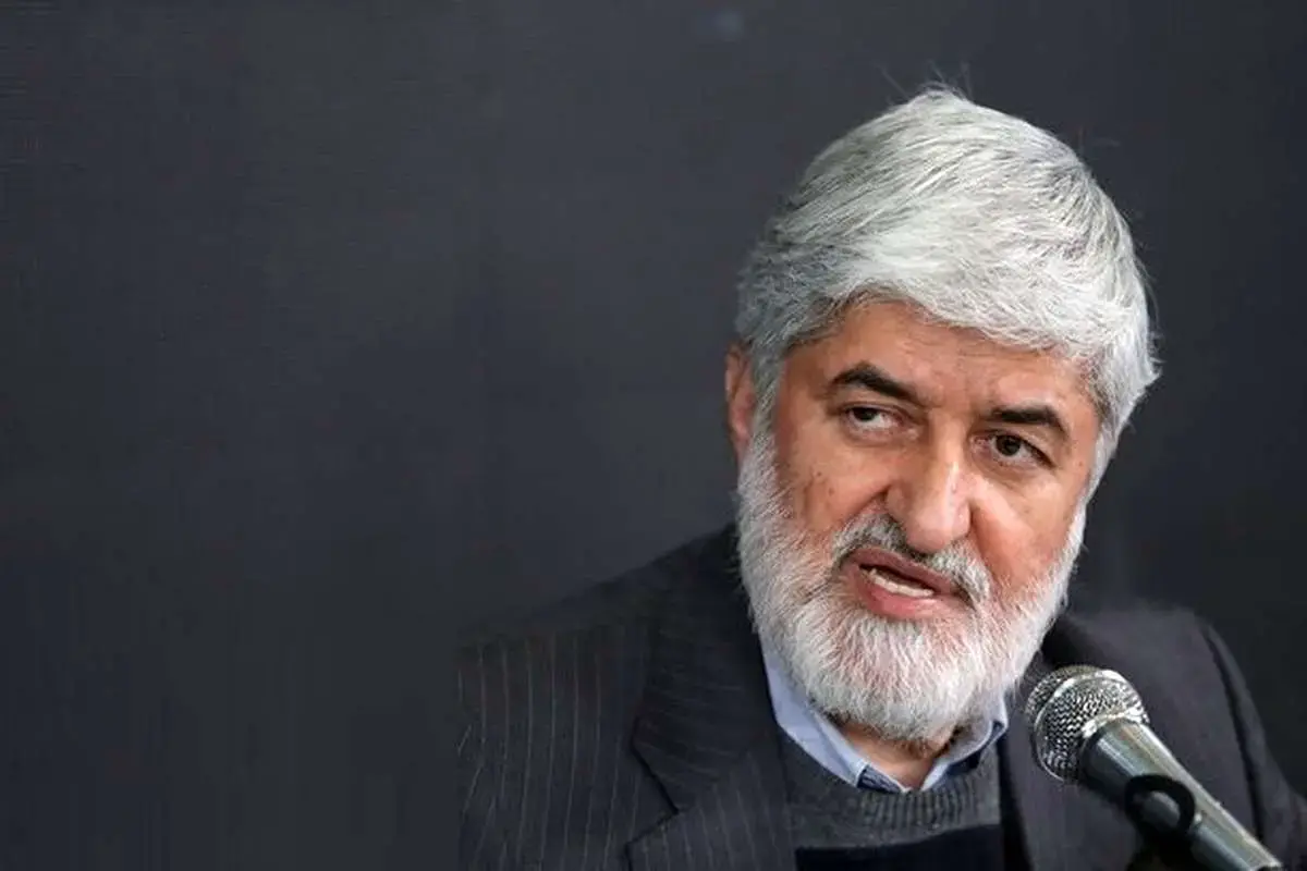 واکنش علی مطهری به ادعای رهبری‌فرد درباره باخت ایران مقابل بحرین