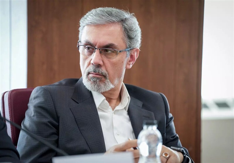 علی جعفریان سرپرست معاونت آموزشی وزارت بهداشت شد
