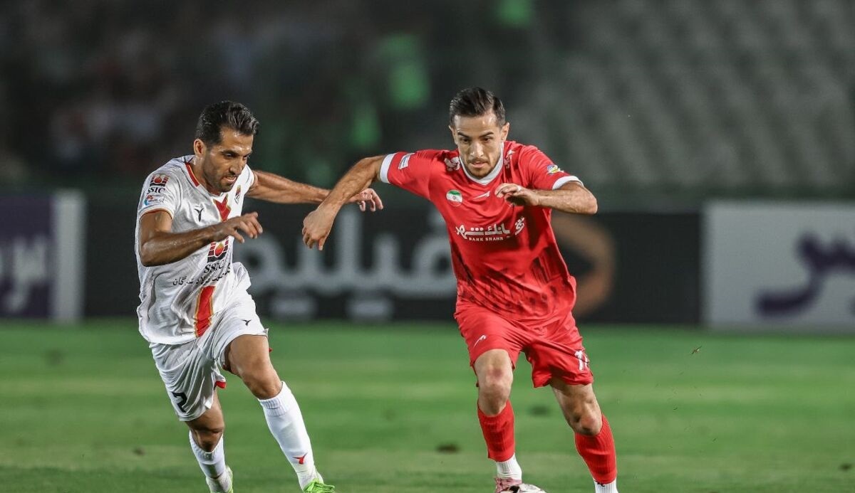 بدشانس‌ترین شاگرد اوسمار در پرسپولیس