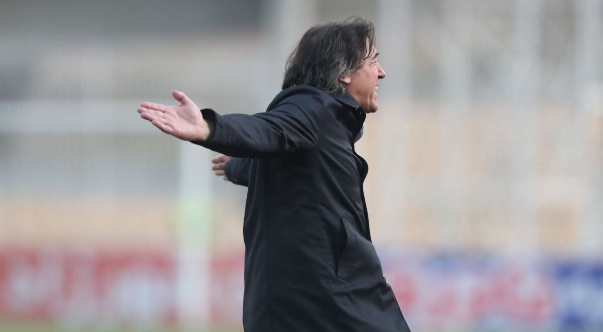 سقوط بازیکن ساپینتو در چاله صدای مرد پرتغالی را درآورد