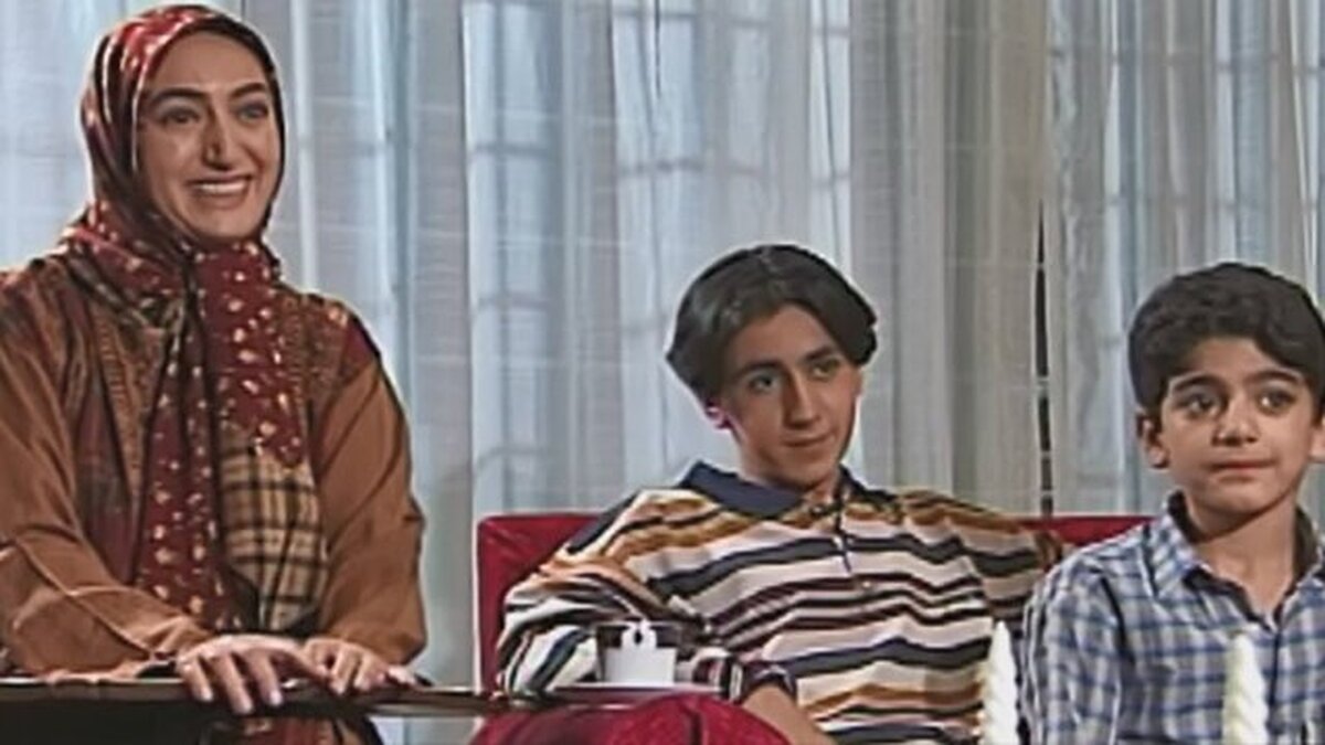 عکس/خواهر و برادر سریال پس از باران بعد از ۲۵ سال!