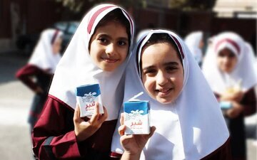 انجمن لبنیات: هیچ قراردادی با آموزش و پرورش برای شیر مدارس نداریم