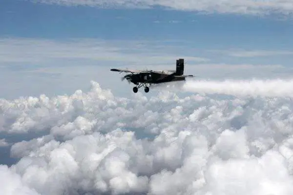 اندیشکده آب: بارورسازی ابرها جواب نمی‌دهد