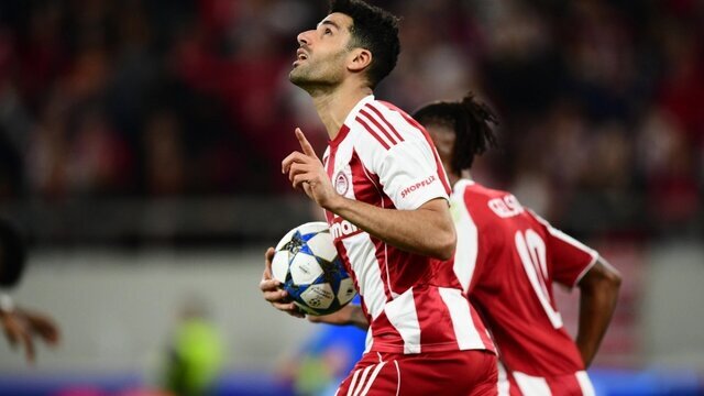 گاتزتا: طارمی در یونان توقف‌ناپذیر شده است