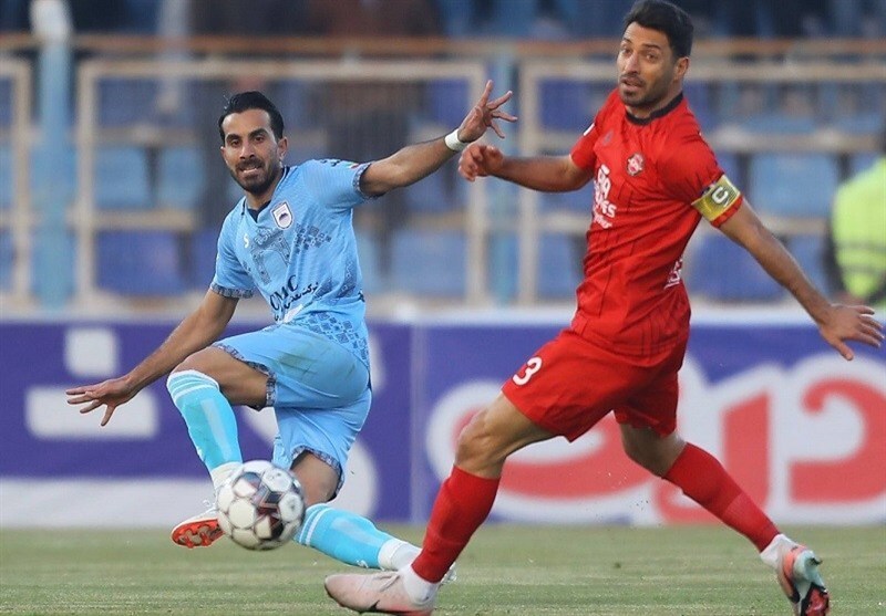 جدول لیگ برتر فوتبال در هفته یازدهم