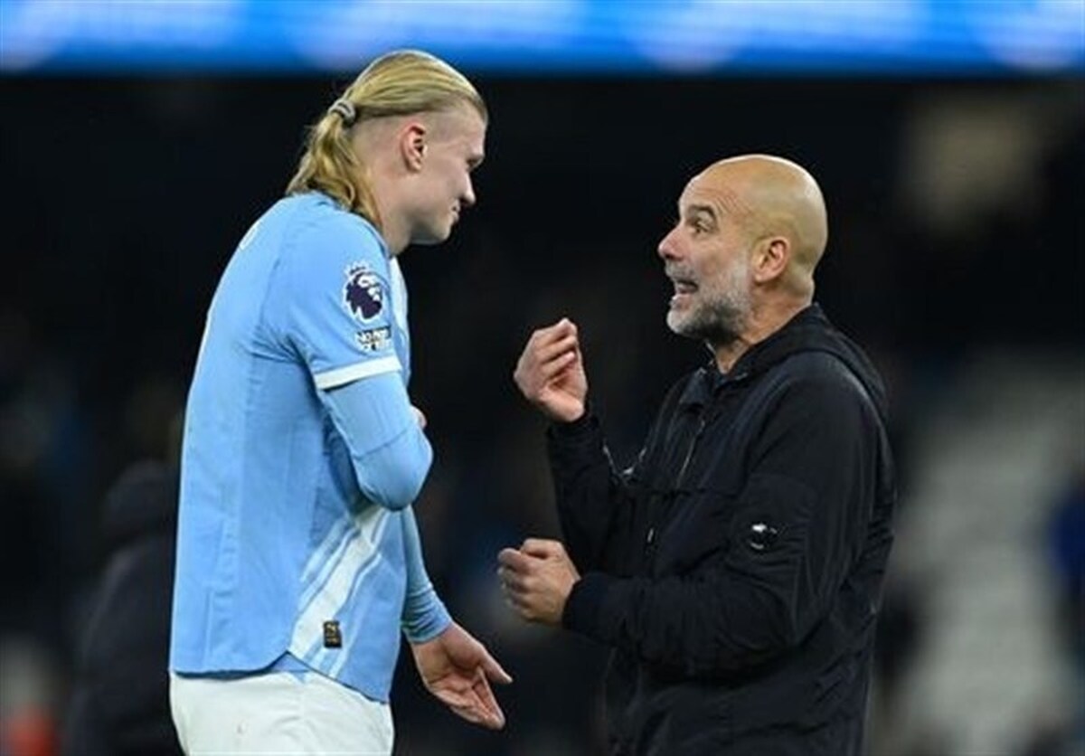 برد دقیقه نودی سیتی در خانه