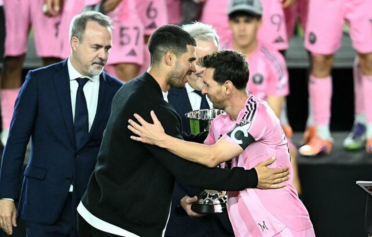 دومین جام قهرمانی مسی در آمریکا