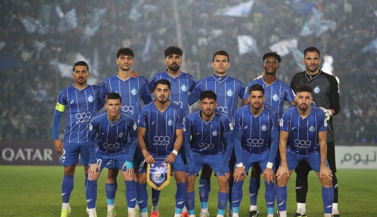 ساعت بازی امروز استقلال و فولاد خوزستان/ برنامه بازی‌های یکشنبه ۹ آذرماه