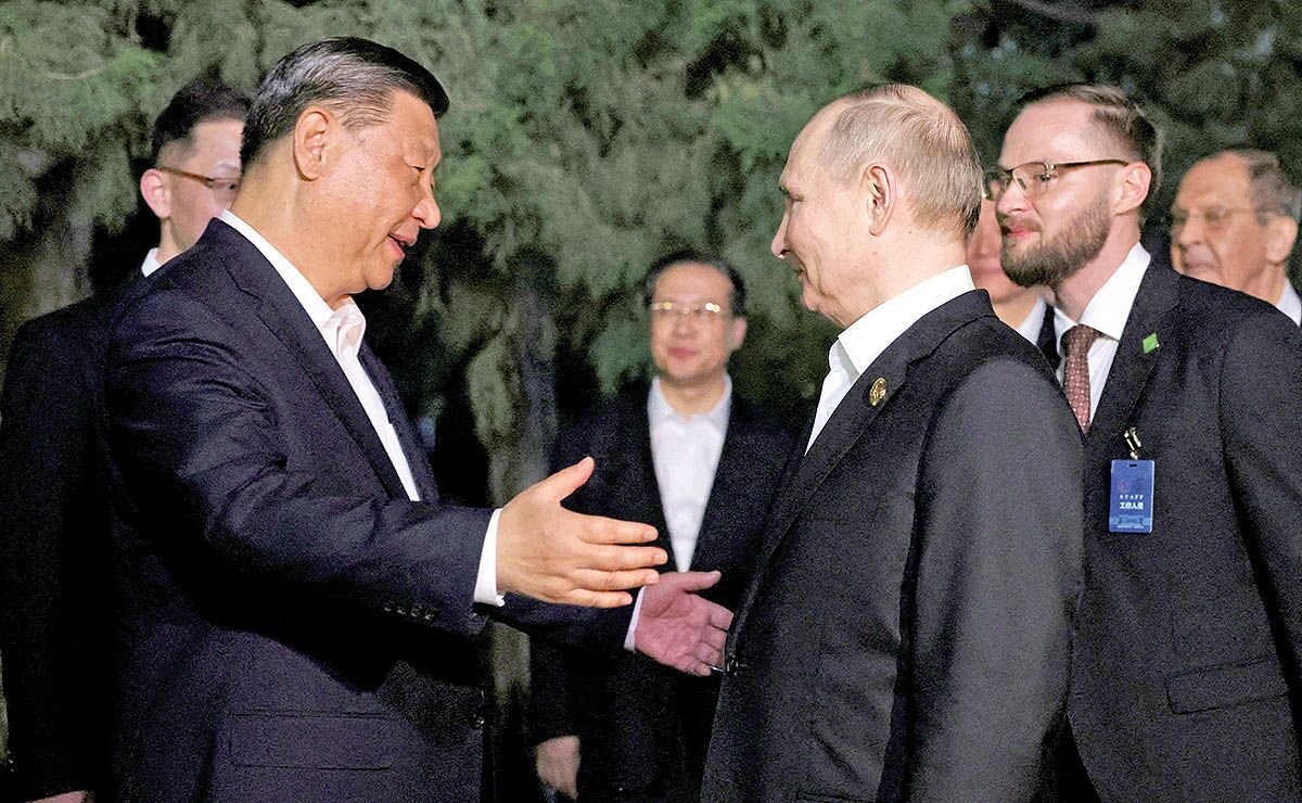 روسیه و چین از ونزوئلا حمایت خواهند کرد؟