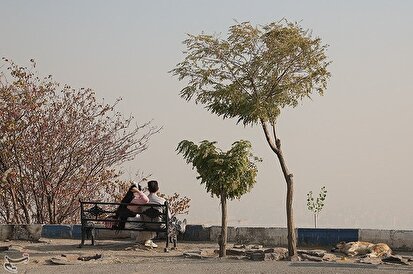 رد پای آلودگی هوا در مرگ ۳۵۷ نفر در ۸ روز گذشته