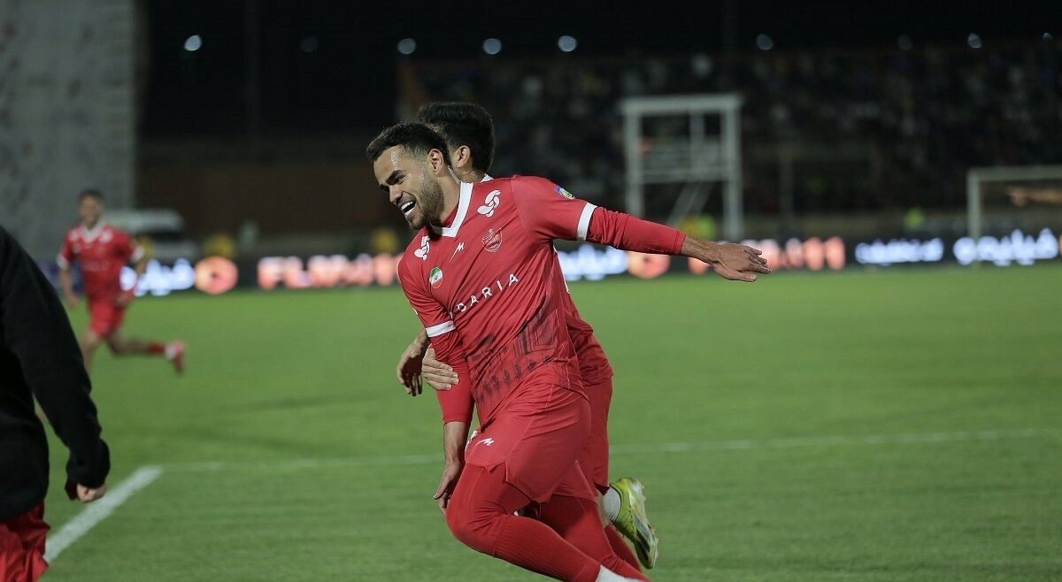 شکل‌گیری یک زوج موفق در پرسپولیس؛ فقط اوسمار این ستاره را می‌فهمد!