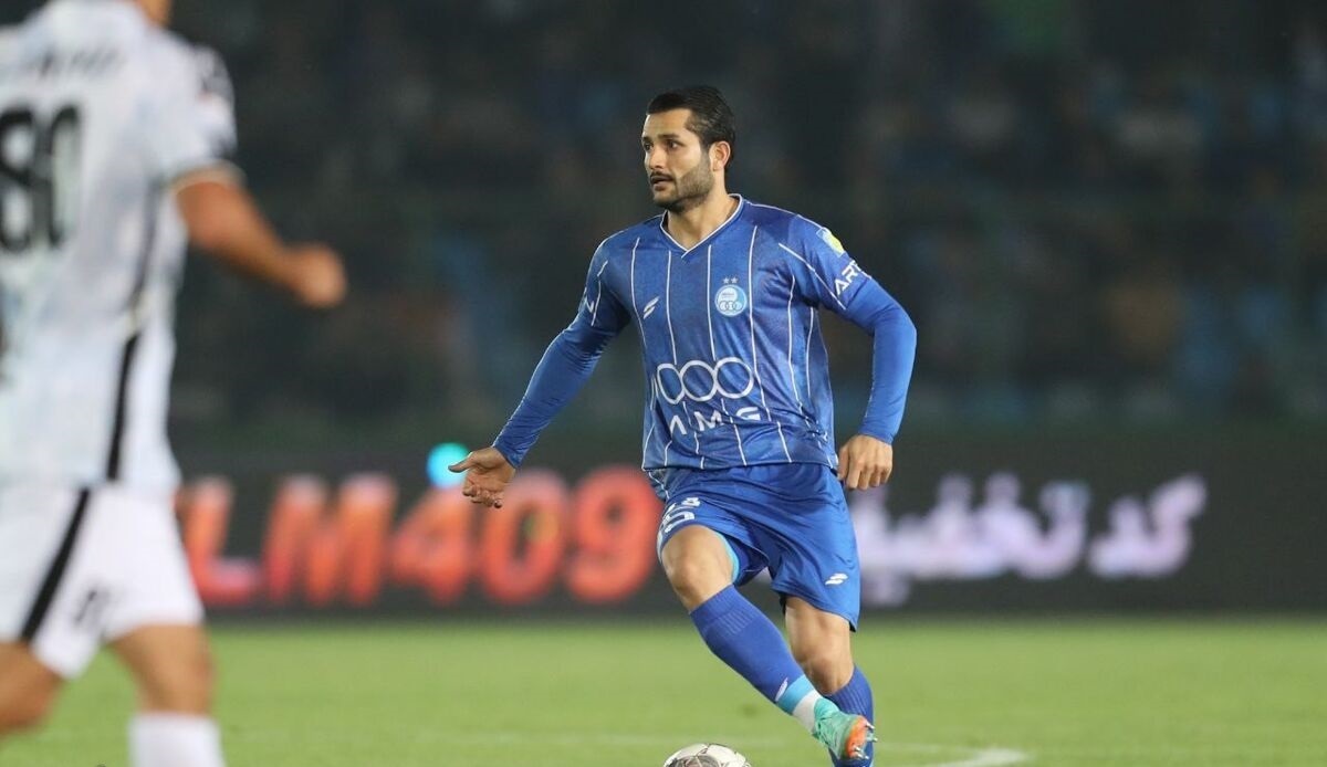 فرصت طلایی برای مدافع قدیمی استقلال؛ ساپینتو برای دربی ریسک نمی‎‌کند