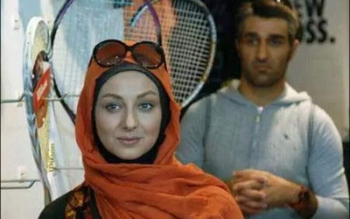 بازیگر خانم سریال پژمان خداحافظی کرد