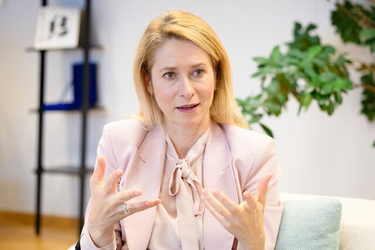 کالاس: جنگ ترکیبی روسیه اروپای جنوبی را هم تهدید می‌کند