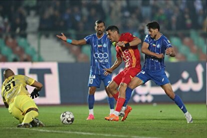 استقلال یک- فولاد صفر؛ صدرنشینی با دست‌های طلایی آدان