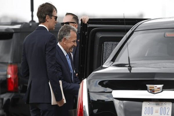 ویتکاف و کوشنر سه‌شنبه طرح صلح اوکراین را به پوتین می‌دهند