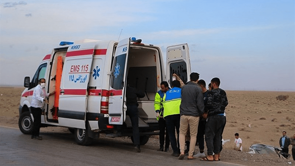 همسر معاون رئیس‌جمهور در سانحه رانندگی درگذشت