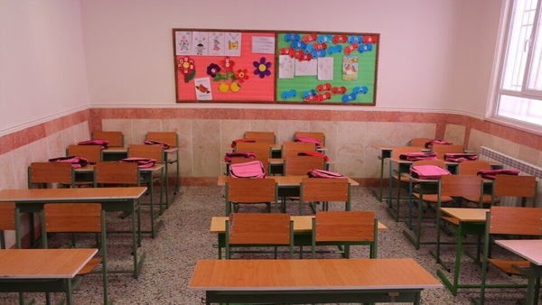 مدارس کدام استان‌ها دوشنبه مجازی شد؟