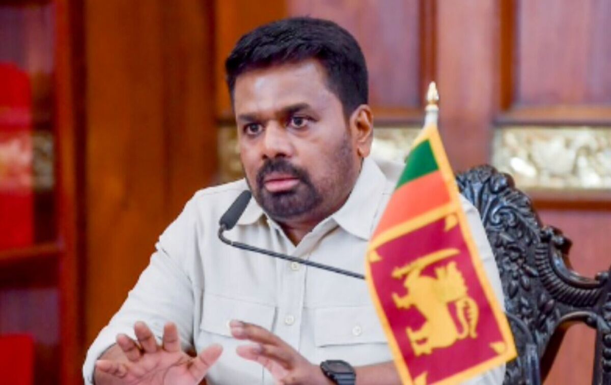 سریلانکا: اجازه استقرار جنگنده‌های آمریکا در خاکمان ندادیم