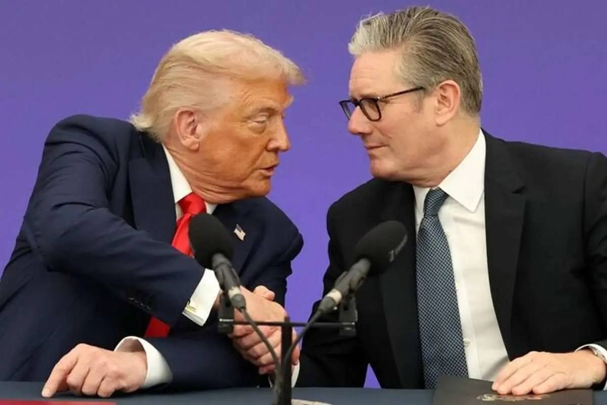 تایمز لندن: چراغ سبز بریتانیا به آمریکا برای استفاده از پایگاه‌های فیرفورد و دیه‌گو گارسیا برای حمله به ایران