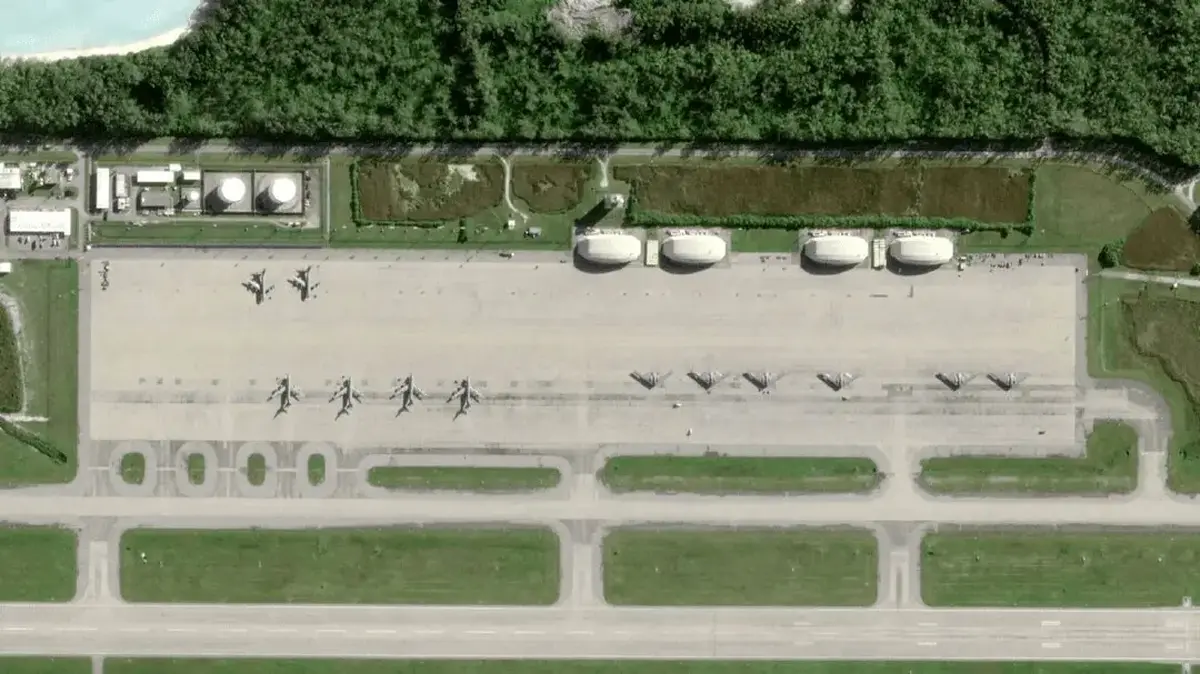 واکنش انگلیس به حمله موشکی ایران به پایگاه دیه‌گو گارسیا